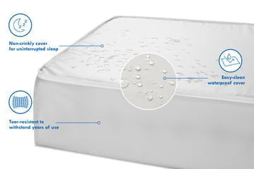 DaVinci - Complete Slumber Waterproof Crib & Toddler Mattress - Image 2
