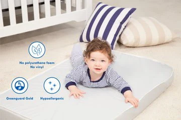DaVinci - Complete Slumber Waterproof Crib & Toddler Mattress - Image 4