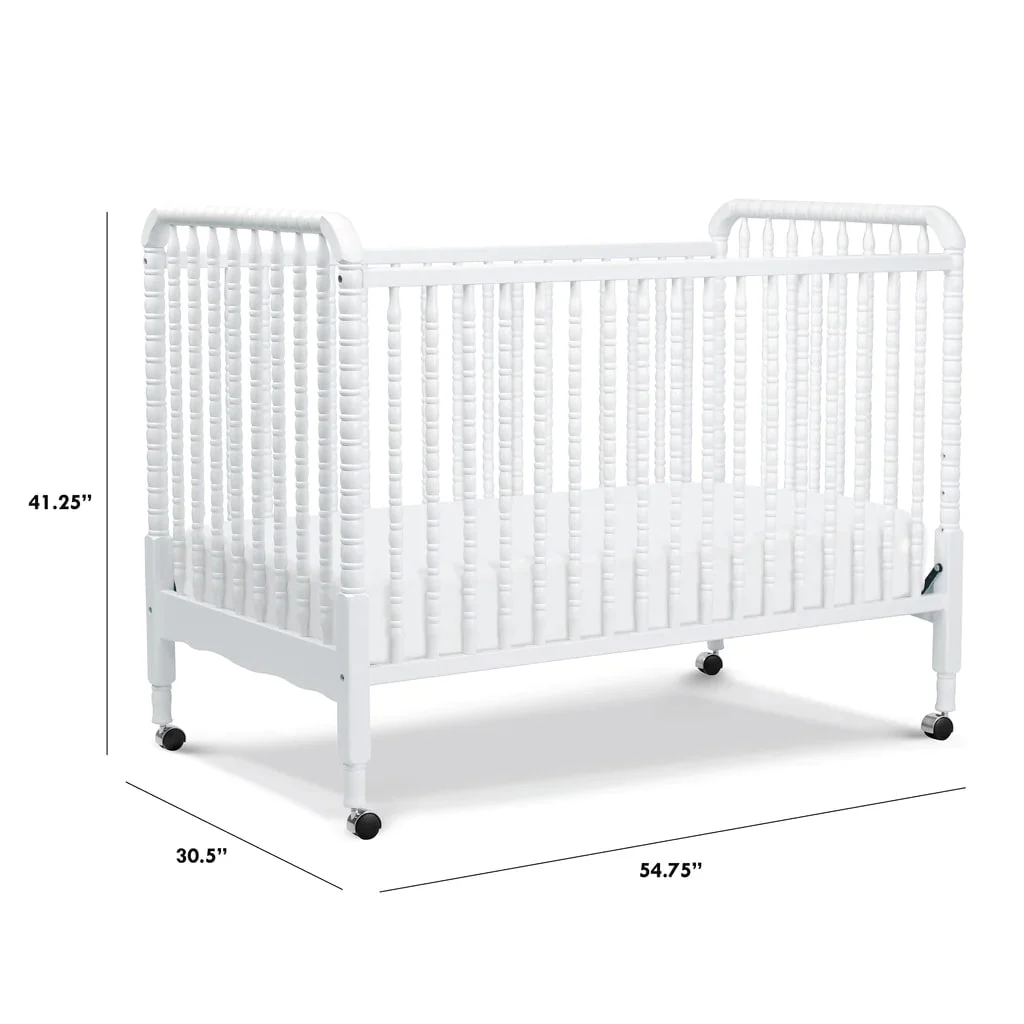 DaVinci - Jenny Lind 3-in-1 Convertible Crib - Image 9