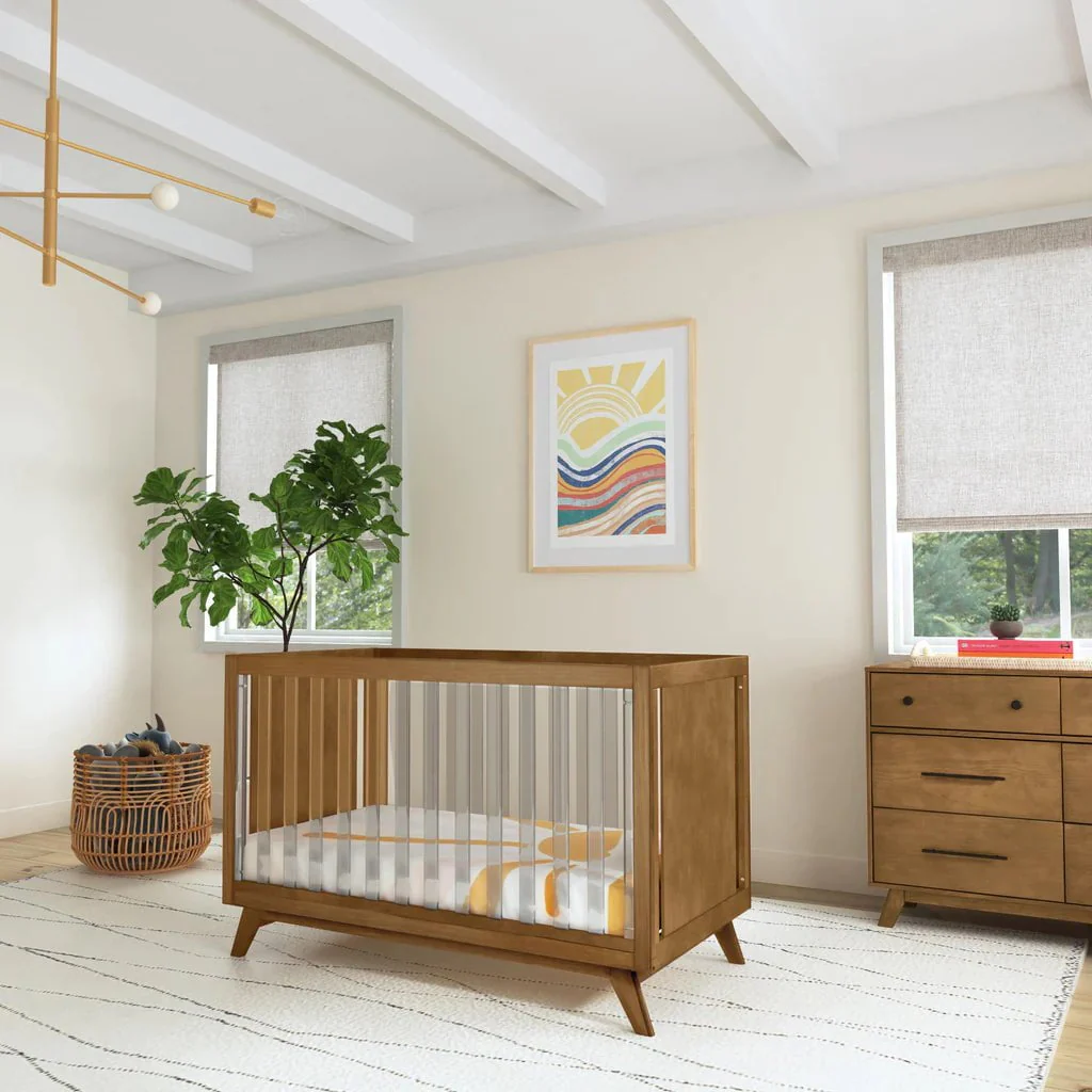 DaVinci - Otto 3-in-1 Convertible Crib - Image 4