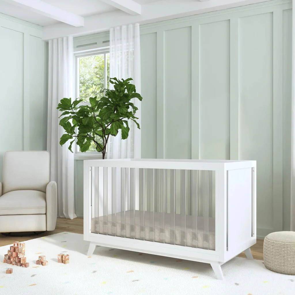 DaVinci - Otto 3-in-1 Convertible Crib - Image 5
