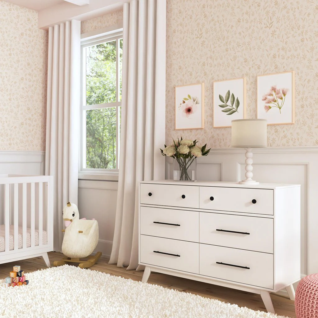 DaVinci - Otto 6-Drawer Dresser