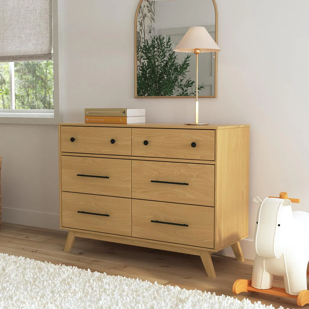 DaVinci - Otto 6-Drawer Dresser - Image 2