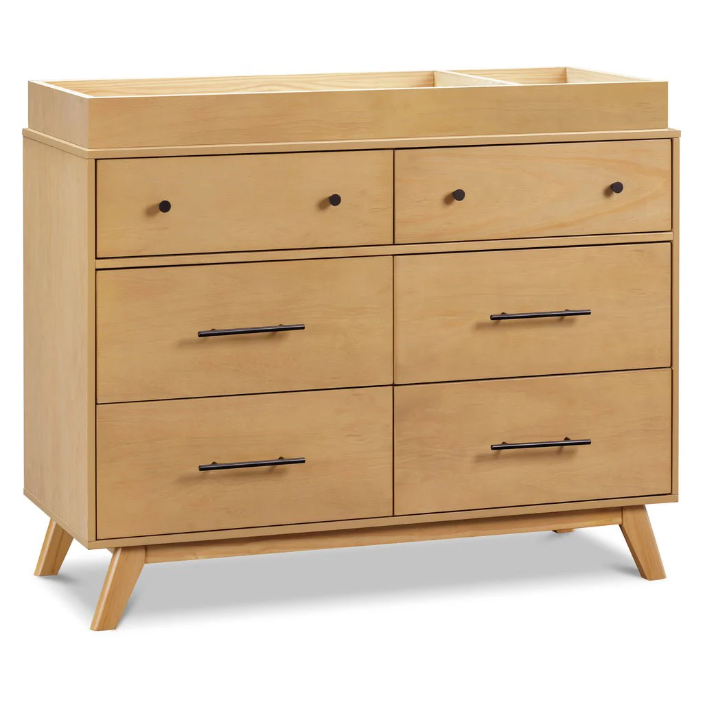 DaVinci - Otto 6-Drawer Dresser - Image 5