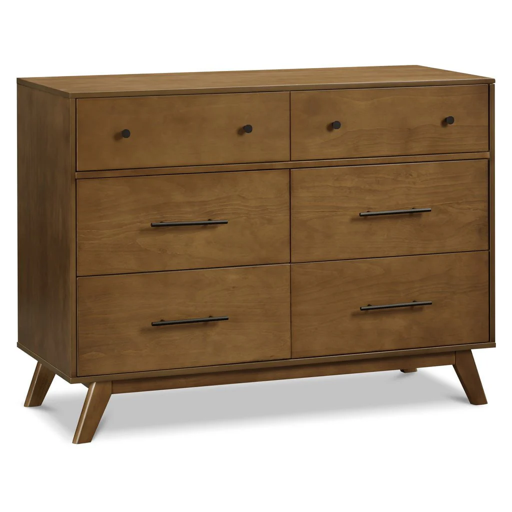 DaVinci - Otto 6-Drawer Dresser - Image 7