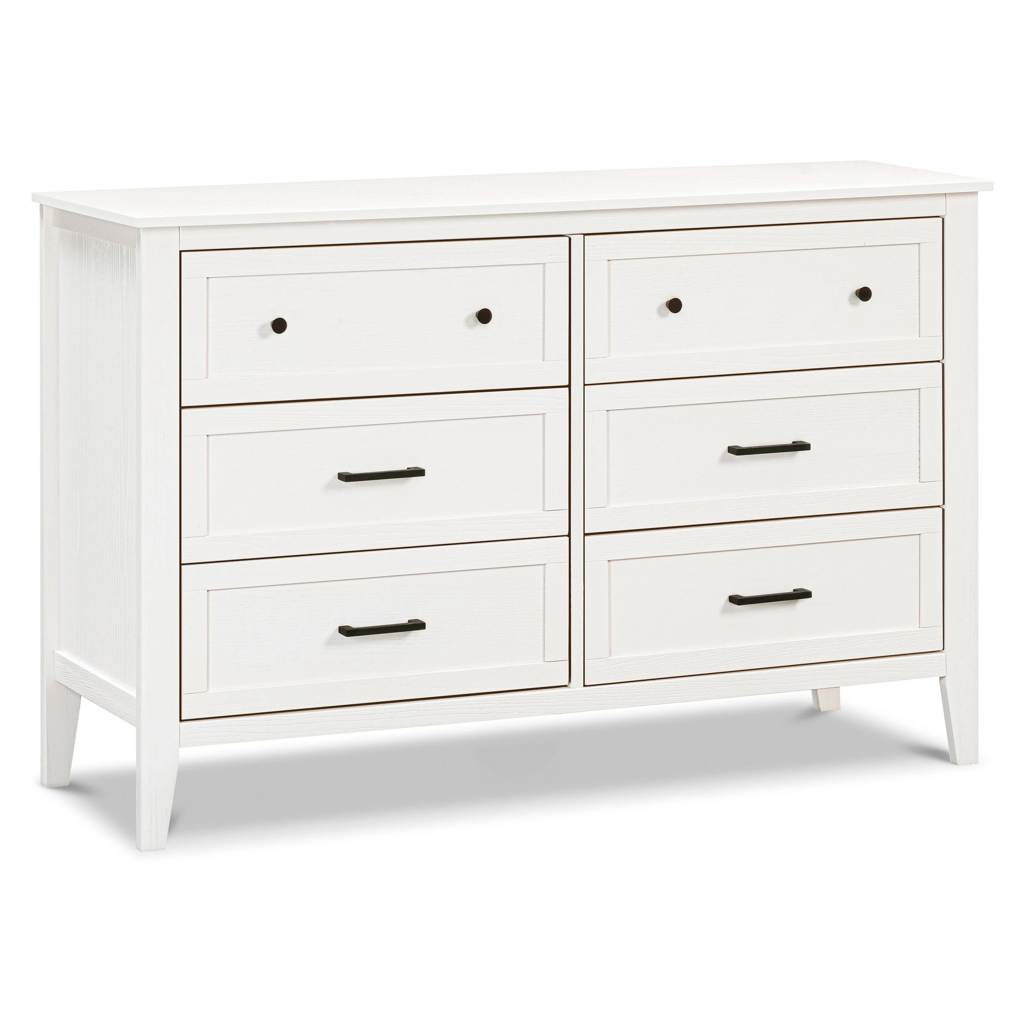 Davinci - Sawyer Farmhouse 6-Drawer Dresser - Image 2