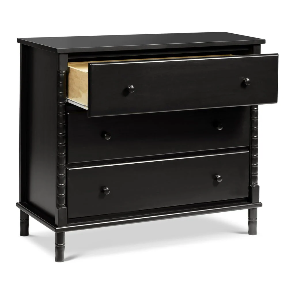 DaVinci - Jenny Lind Spindle 3-Drawer Dresser - Image 5