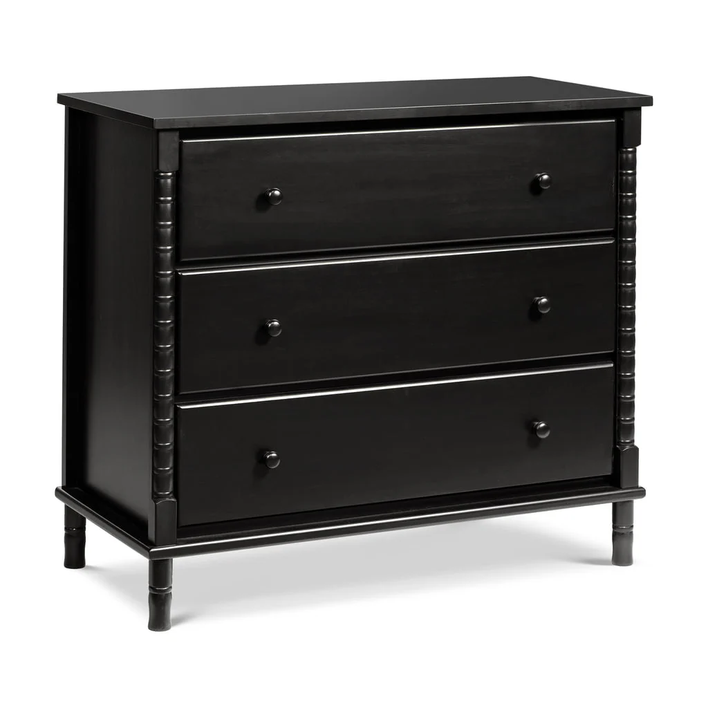 DaVinci - Jenny Lind Spindle 3-Drawer Dresser - Image 6