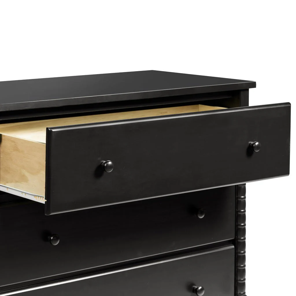 DaVinci - Jenny Lind Spindle 3-Drawer Dresser - Image 7
