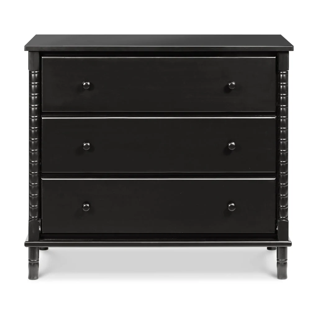 DaVinci - Jenny Lind Spindle 3-Drawer Dresser - Image 8