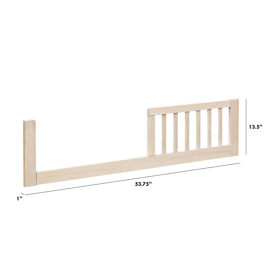DaVinci - Toddler Bed Conversion Kit - Colby Convertible Crib - Image 2