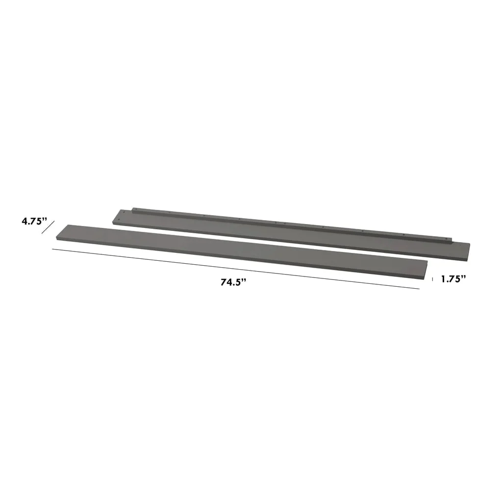 DaVinci - Twin/Full-Size Bed Conversion Kit - Image 6