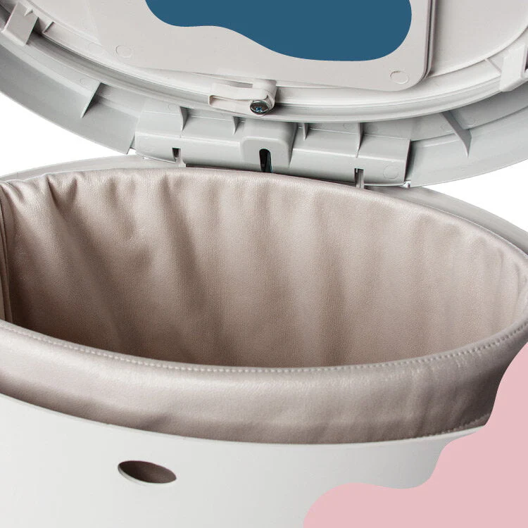 Dekor - Cloth Diaper Pail Liner - Image 3