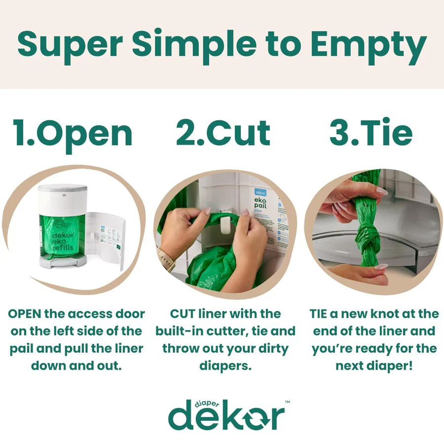 Dekor - Eko Mini Refill 2pk - Image 4