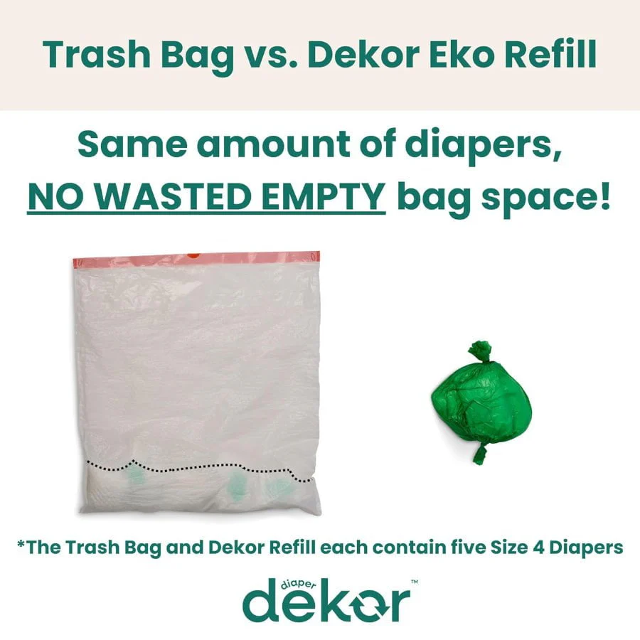 Dekor - Eko Mini Refill 2pk - Image 5