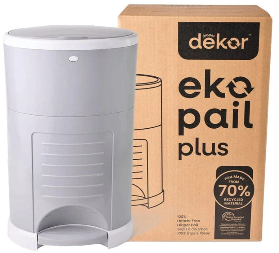 Dekor - Eko Plus Diaper Pail - Image 8