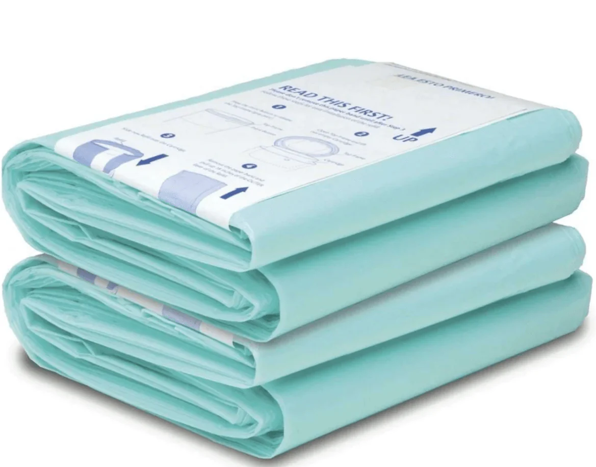 Dekor - Mini Diaper Pail Refill - (2Pk) - Image 3