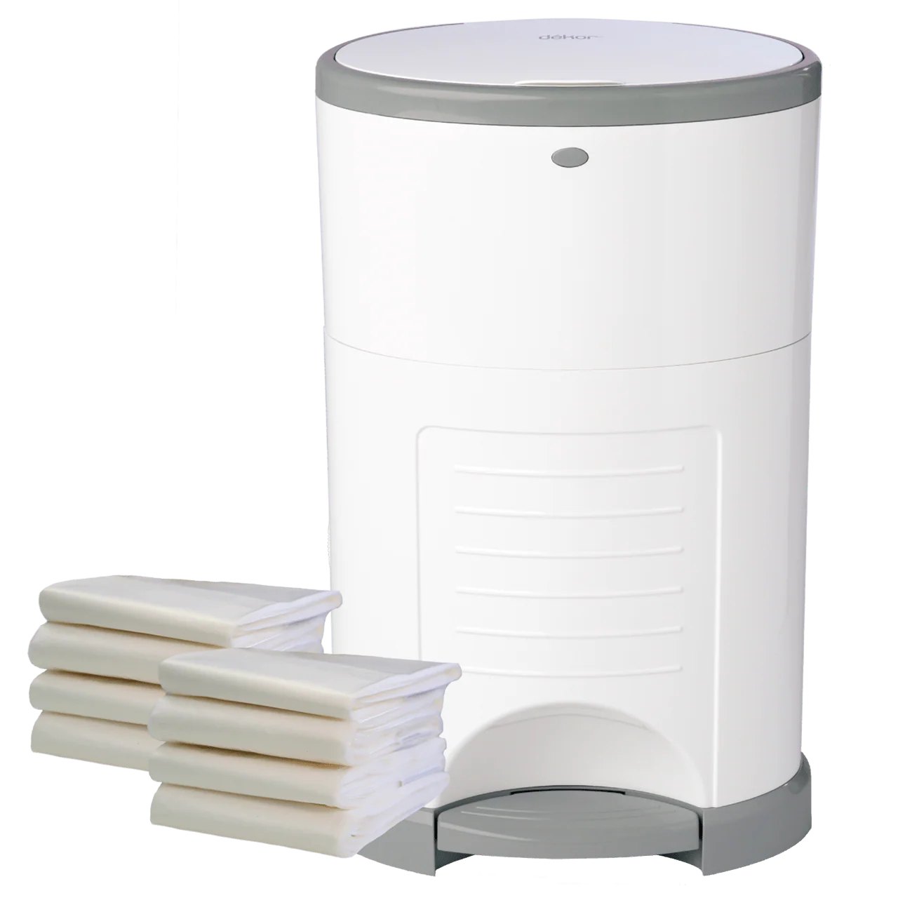 Dekor - Plus Diaper Pail Gift Set - Image 2