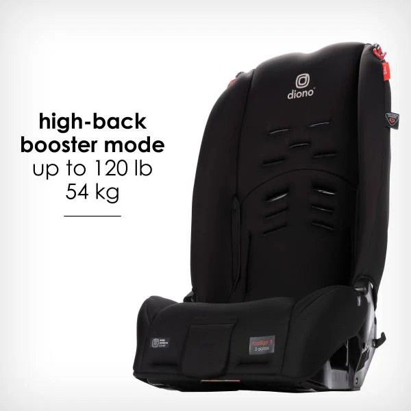 Diono - Radian 3R Latch Convertible Car Seat - Image 4