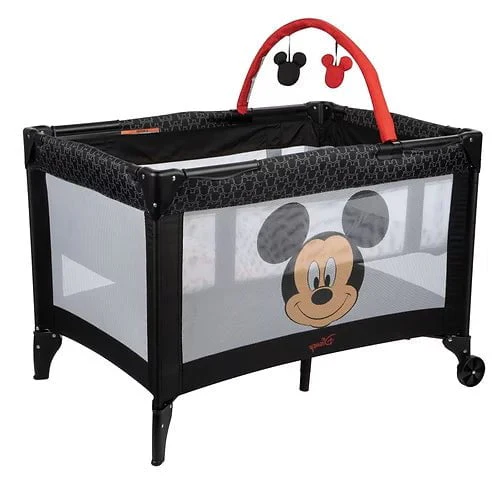 Disney Baby - Peeking Mickey Playard