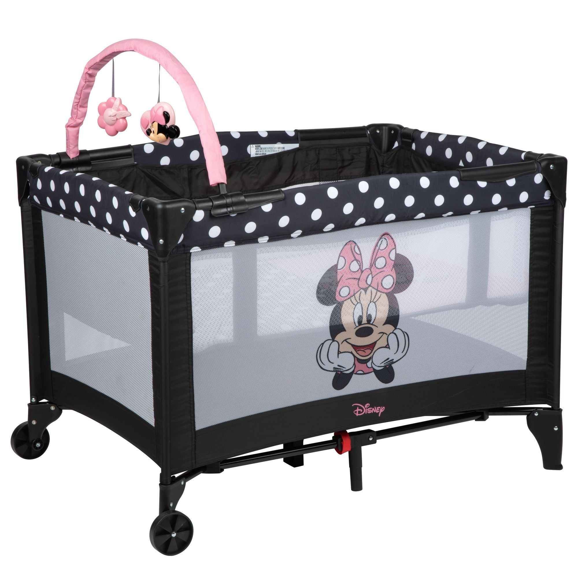 Disney Baby - Peeking Minnie Playard