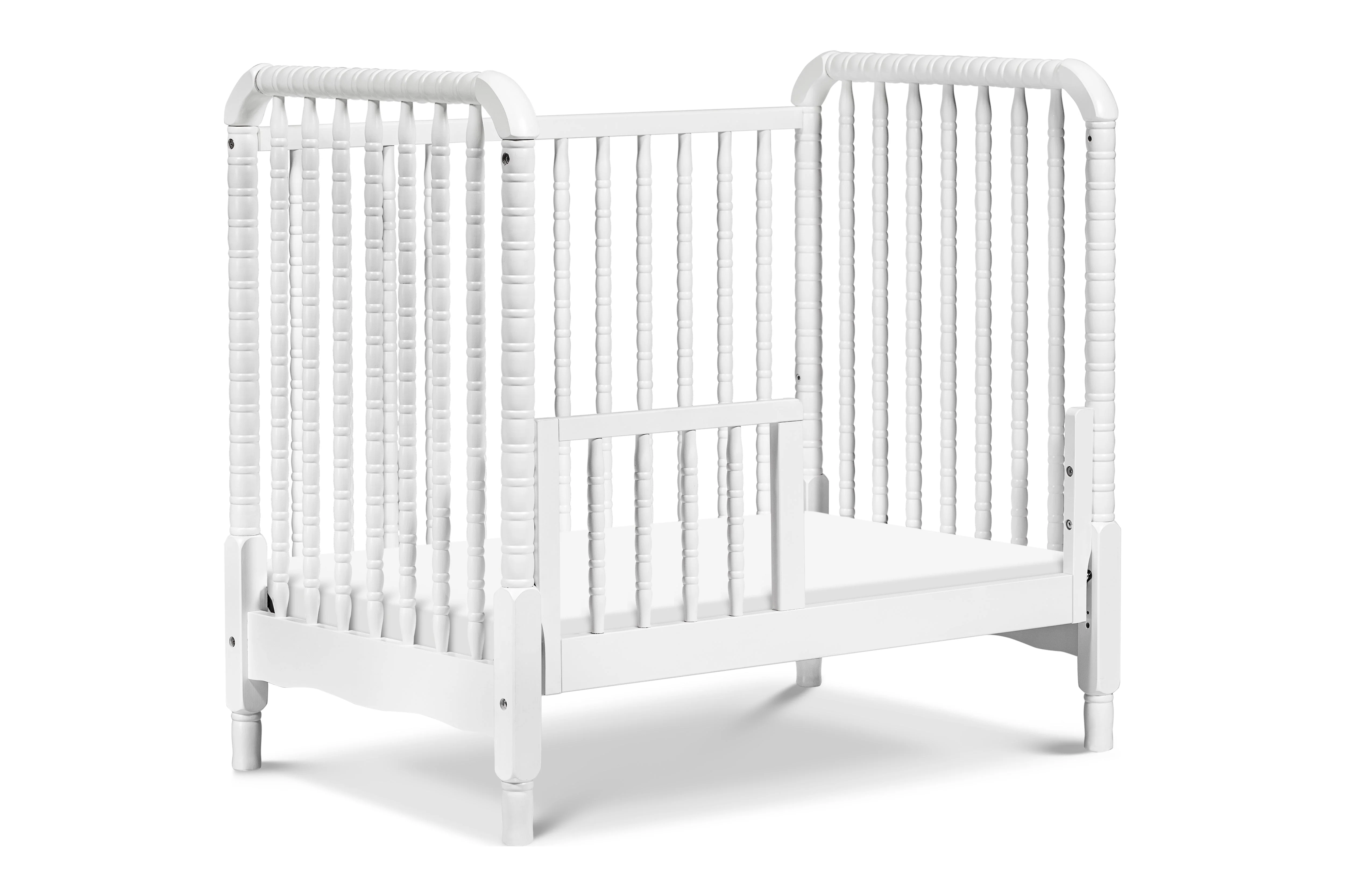 DaVinci - Jenny Lind 3-in-1 Convertible Mini Crib - Image 10