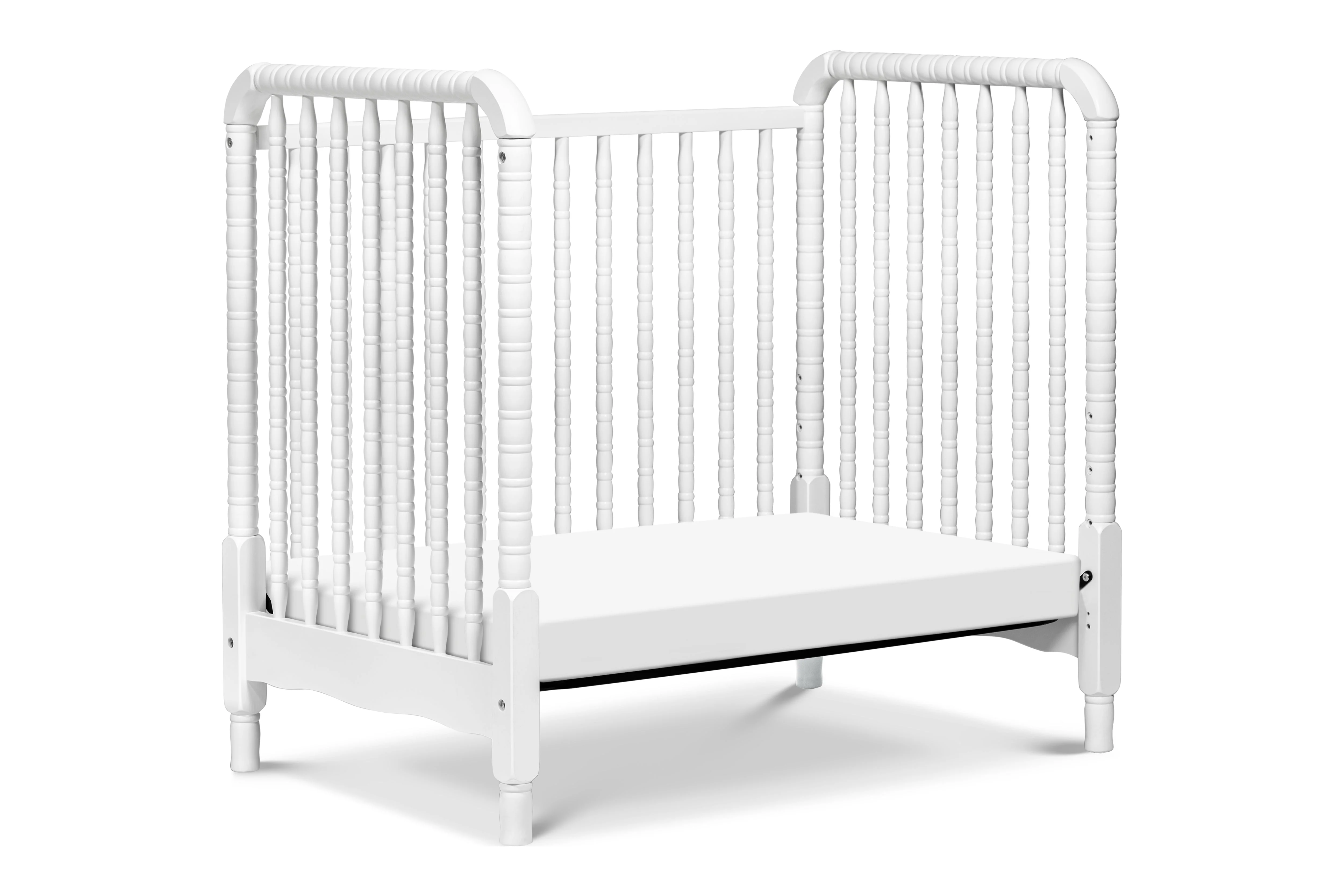 DaVinci - Jenny Lind 3-in-1 Convertible Mini Crib - Image 12