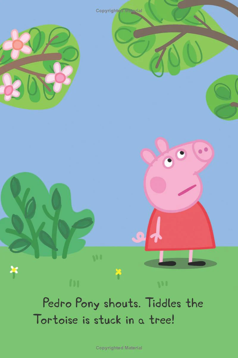 Doctors to the Rescue (Peppa Pig: Level 1 Reader) - Image 3