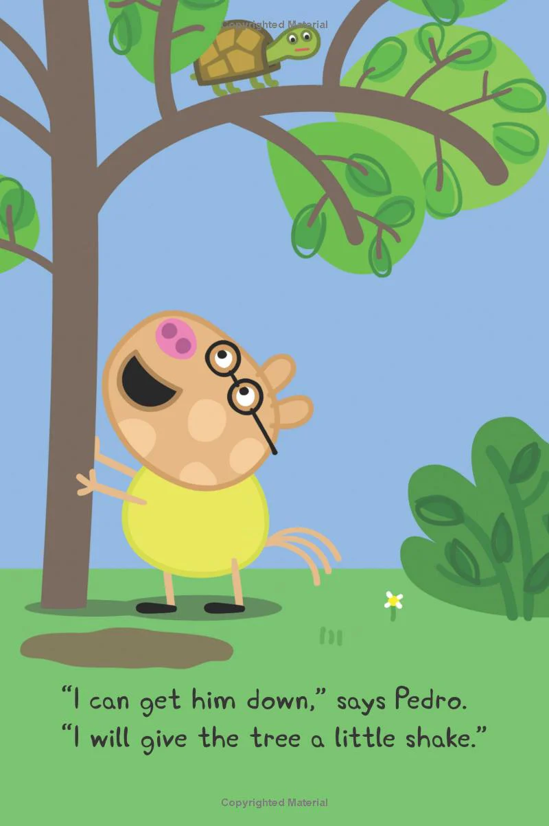 Doctors to the Rescue (Peppa Pig: Level 1 Reader) - Image 4