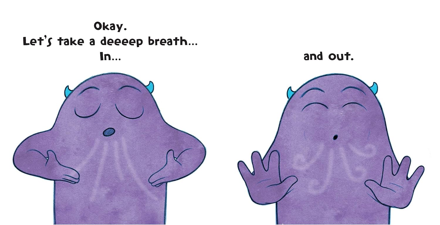 Don't Push the Button! Let's Say Good Night (Board book) - Image 4