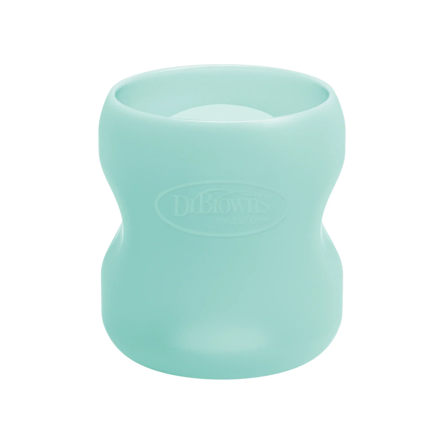 Dr. Brown's - Natural Flow Options+ Wide-Neck Glass Bottle Silicone Sleeve - Image 2