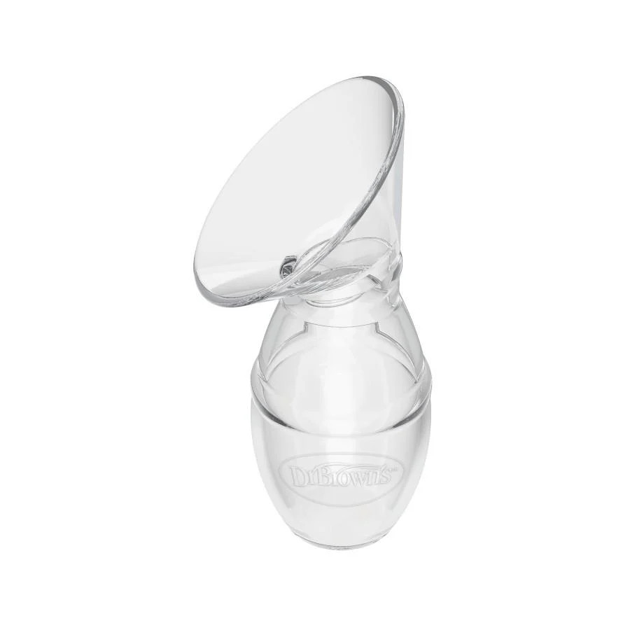 Dr. Brown's - One-Piece Silicone Breast Pump Set - Image 2