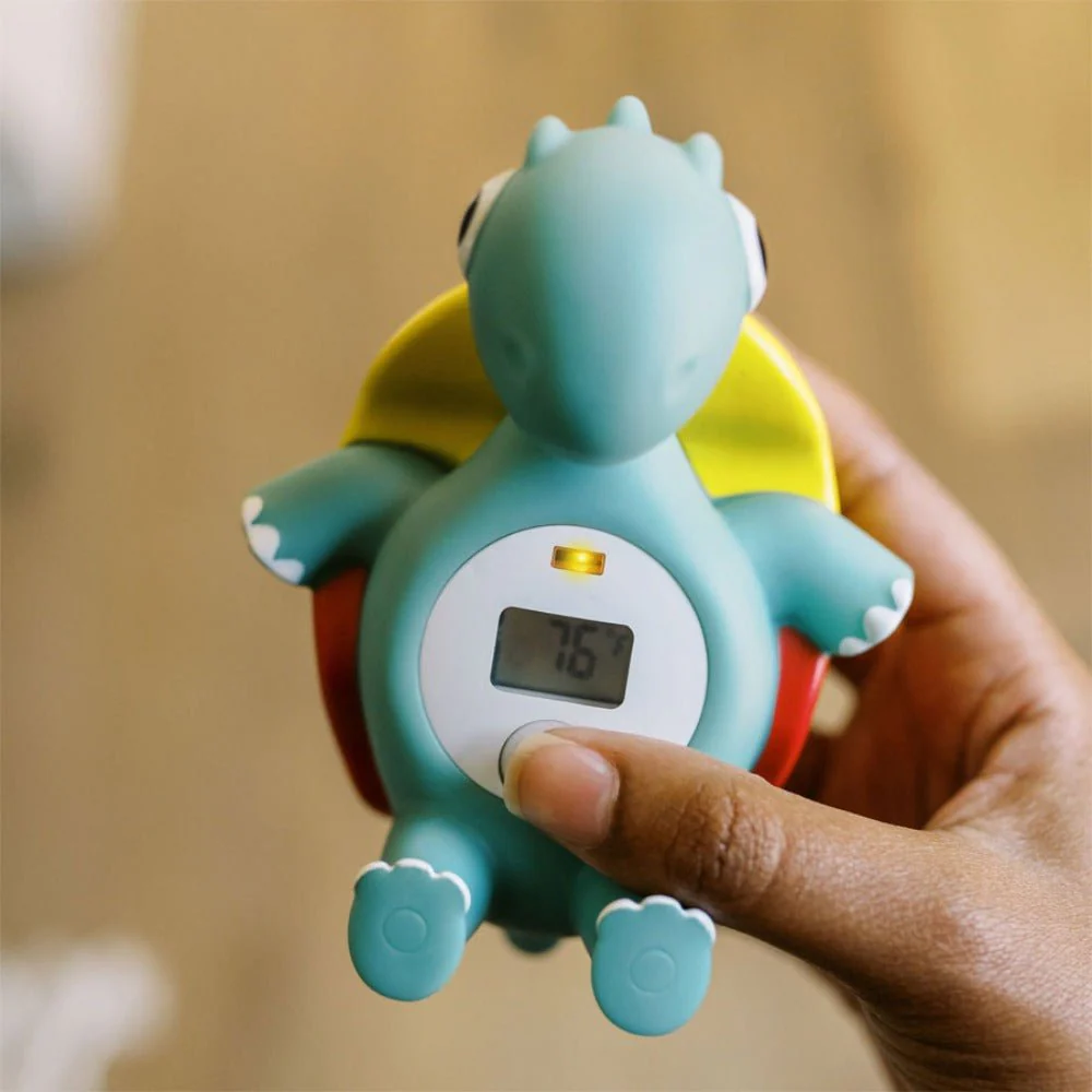 Dr. Brown's - Temposaurus Floating Bath Thermometer - Image 2