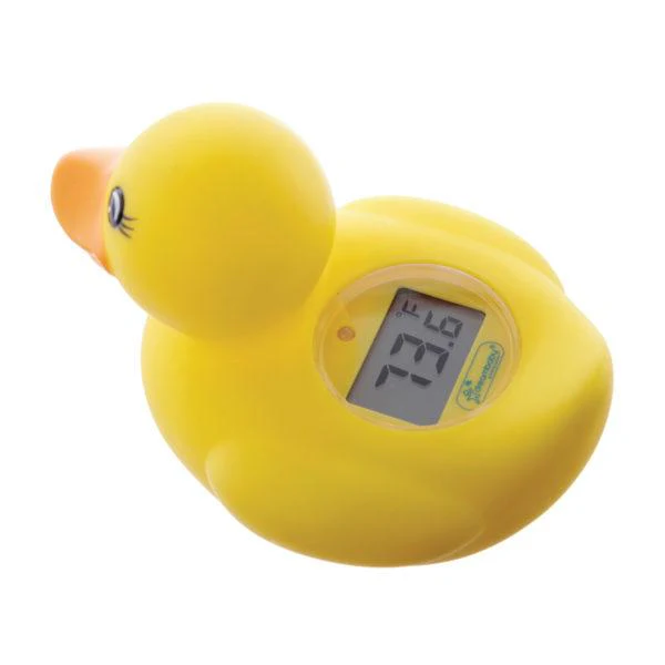 Dreambaby - Room & Bath Thermometer Duck - Image 2