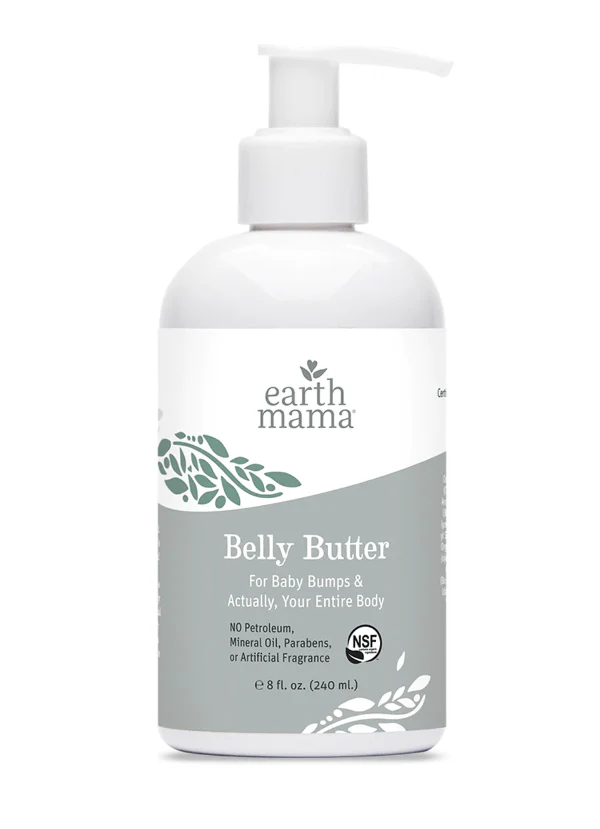 Earth Mama Organics - Belly Butter