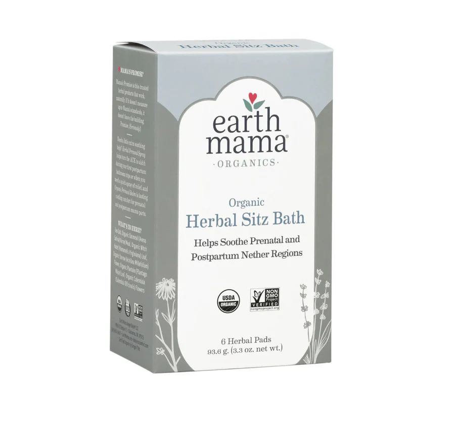 Earth Mama Organics - Herbal Sitz Bath