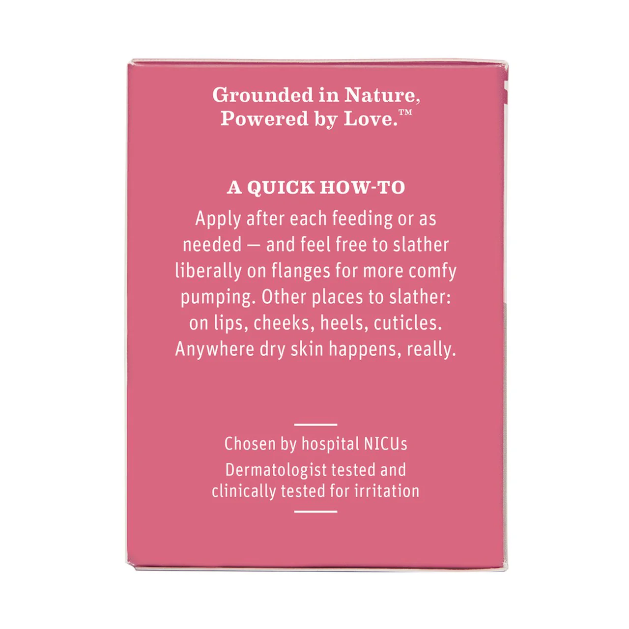 Earth Mama Organics - Organic Nipple Butter - Image 3