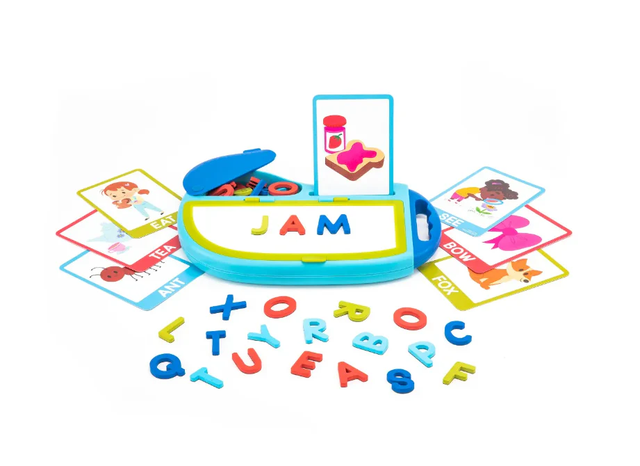 Educational Insights - AlphaMagnets GO! Spelling - Image 2
