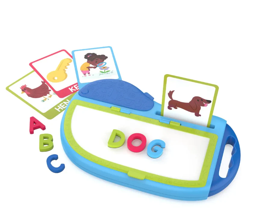 Educational Insights - AlphaMagnets GO! Spelling - Image 3