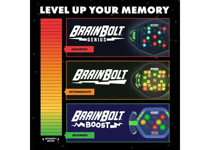 Educational Insights - BrainBolt Boost Memory Game - Image 8