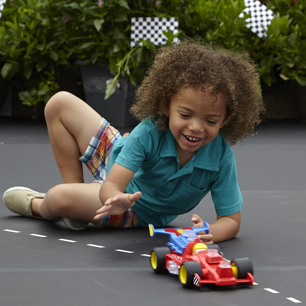 Educational Insights - Design & Drill Race Car - Image 5