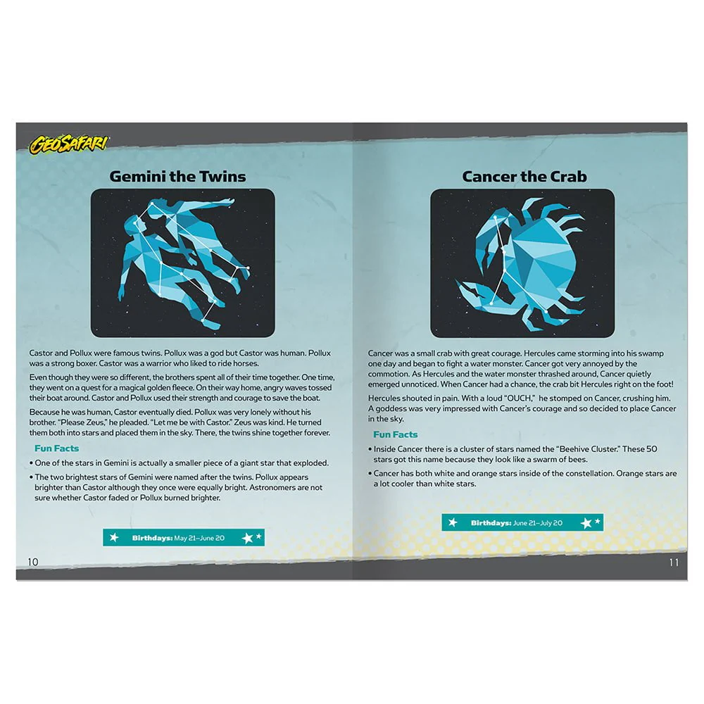 Educational Insights - GeoSafari Constellation & Solar System - Image 4
