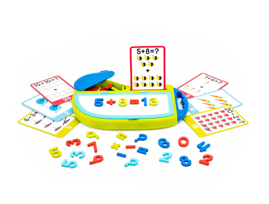 Educational Insights - MathMagnets GO! Counting - Image 2