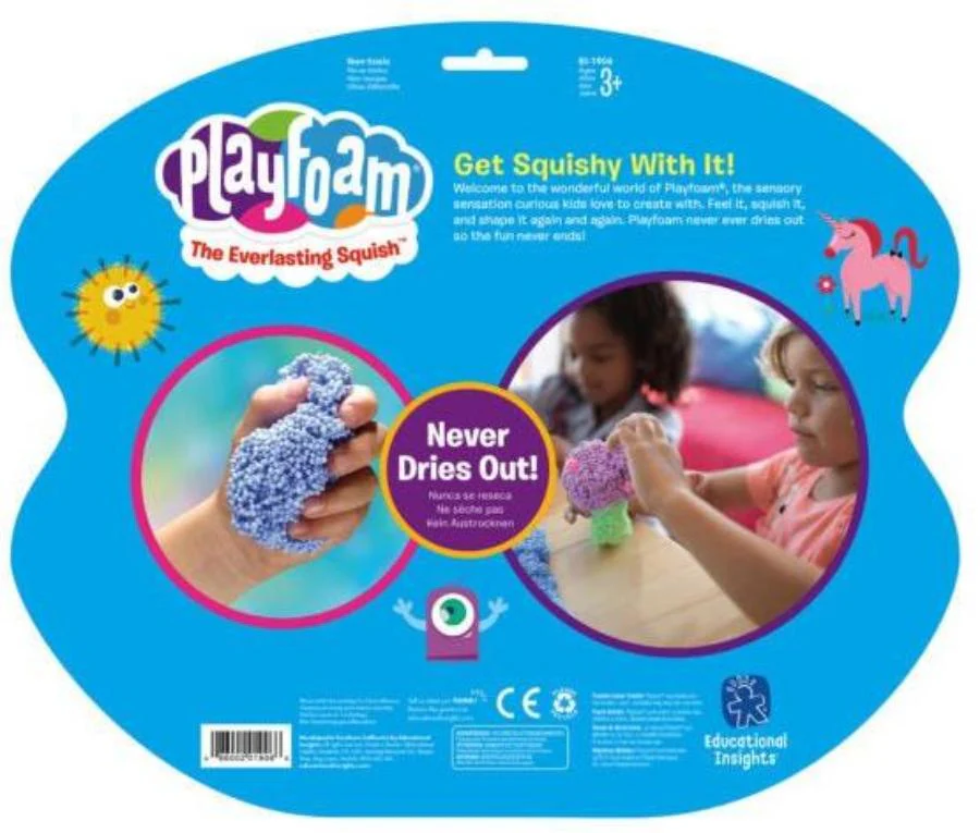 Educational Insights - Playfoam - 8 Pack - Image 2