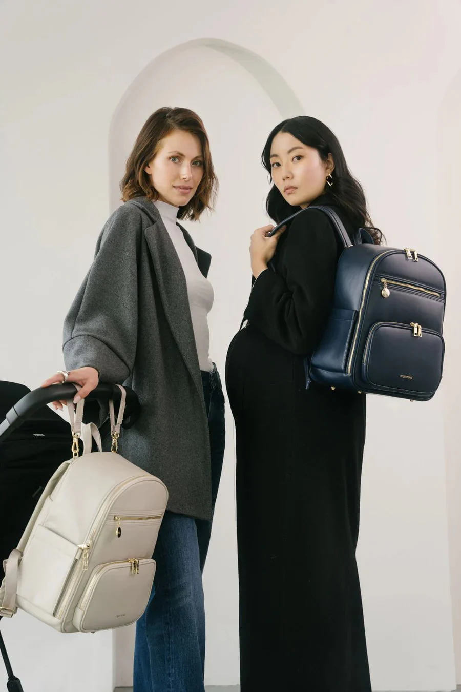 Enya Mond - Elara - Luxury Diaper Bag - Image 14