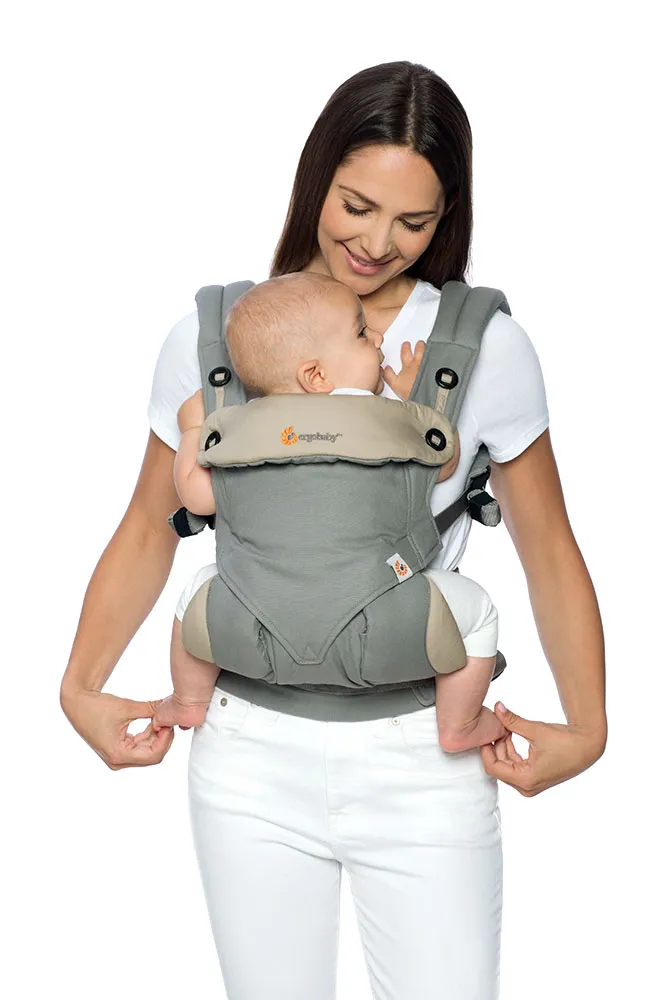ErgoBaby - 360 Mesh Baby Carrier - Image 4