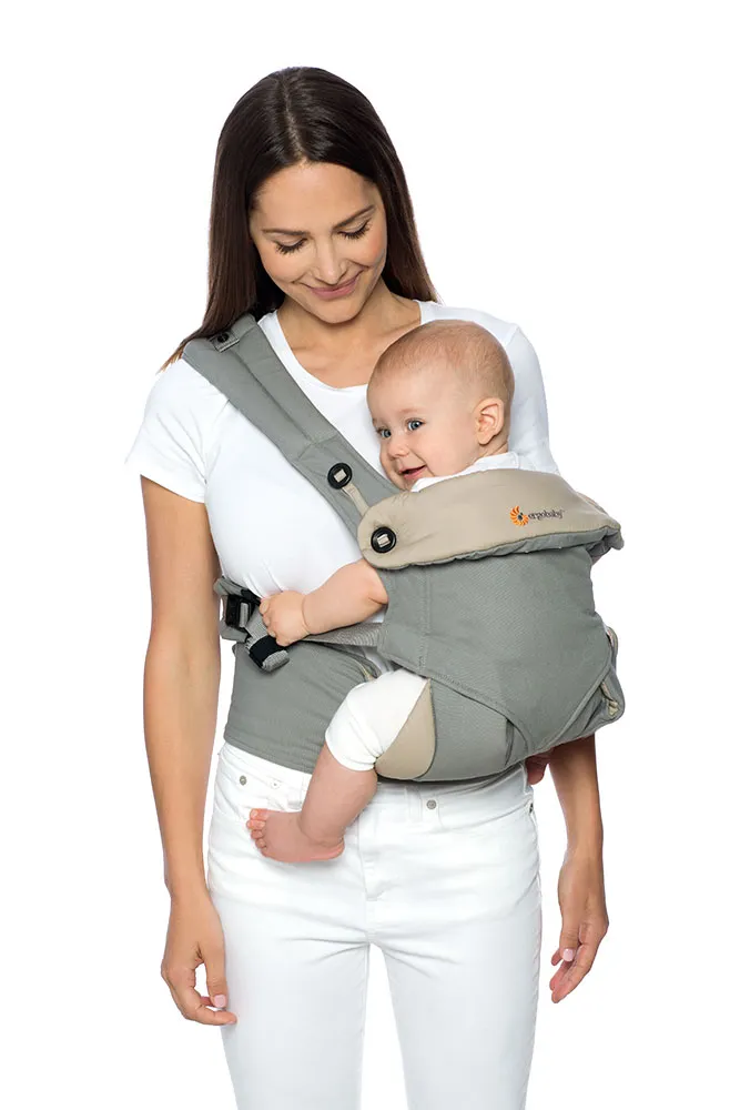 ErgoBaby - 360 Mesh Baby Carrier - Image 6
