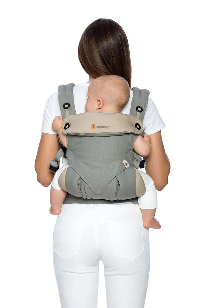 ErgoBaby - 360 Mesh Baby Carrier - Image 7