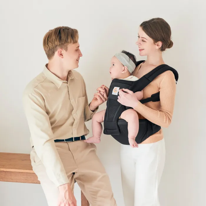 Ergobaby - Alta Hip Seat Baby Carrier - Image 5