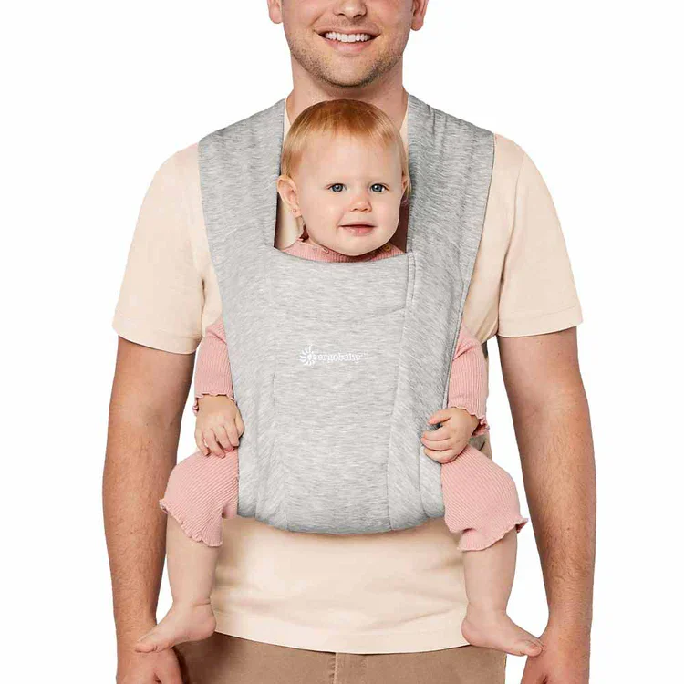 ErgoBaby - Embrace Knit Newborn Carrier - Image 14